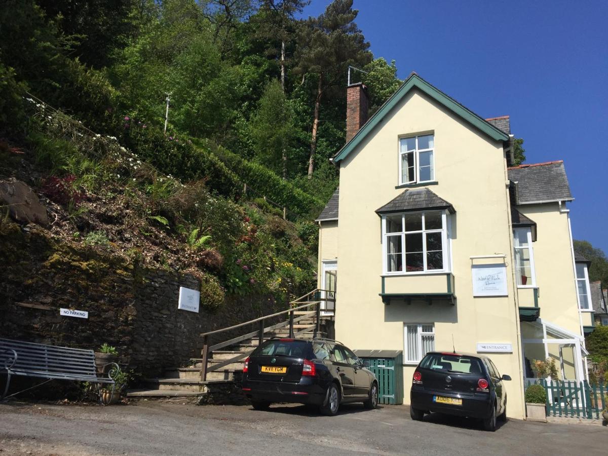 린턴 North Walk House B&B 외부 사진