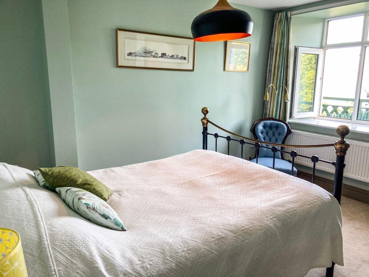 린턴 North Walk House B&B 객실 사진