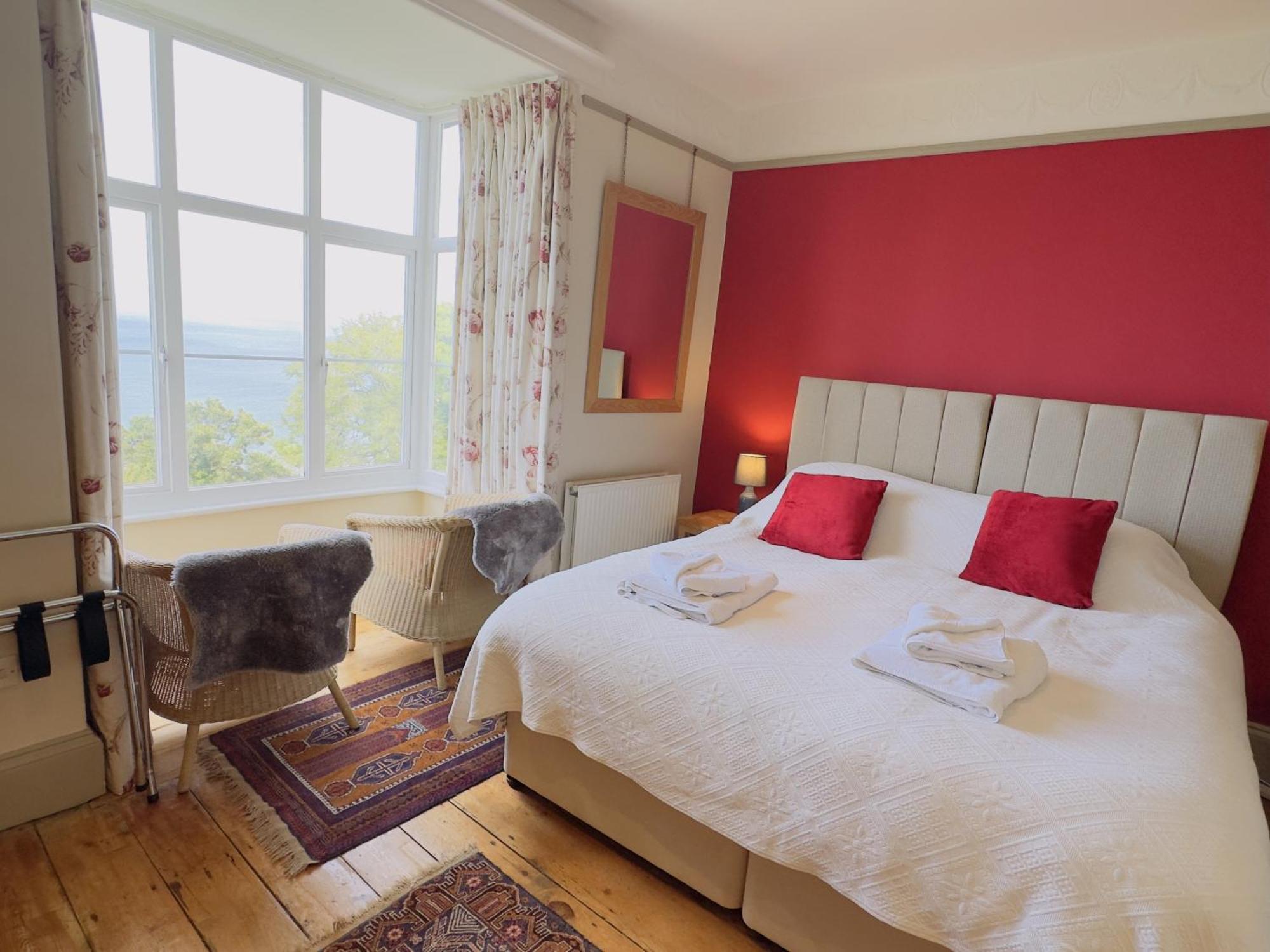 린턴 North Walk House B&B 객실 사진