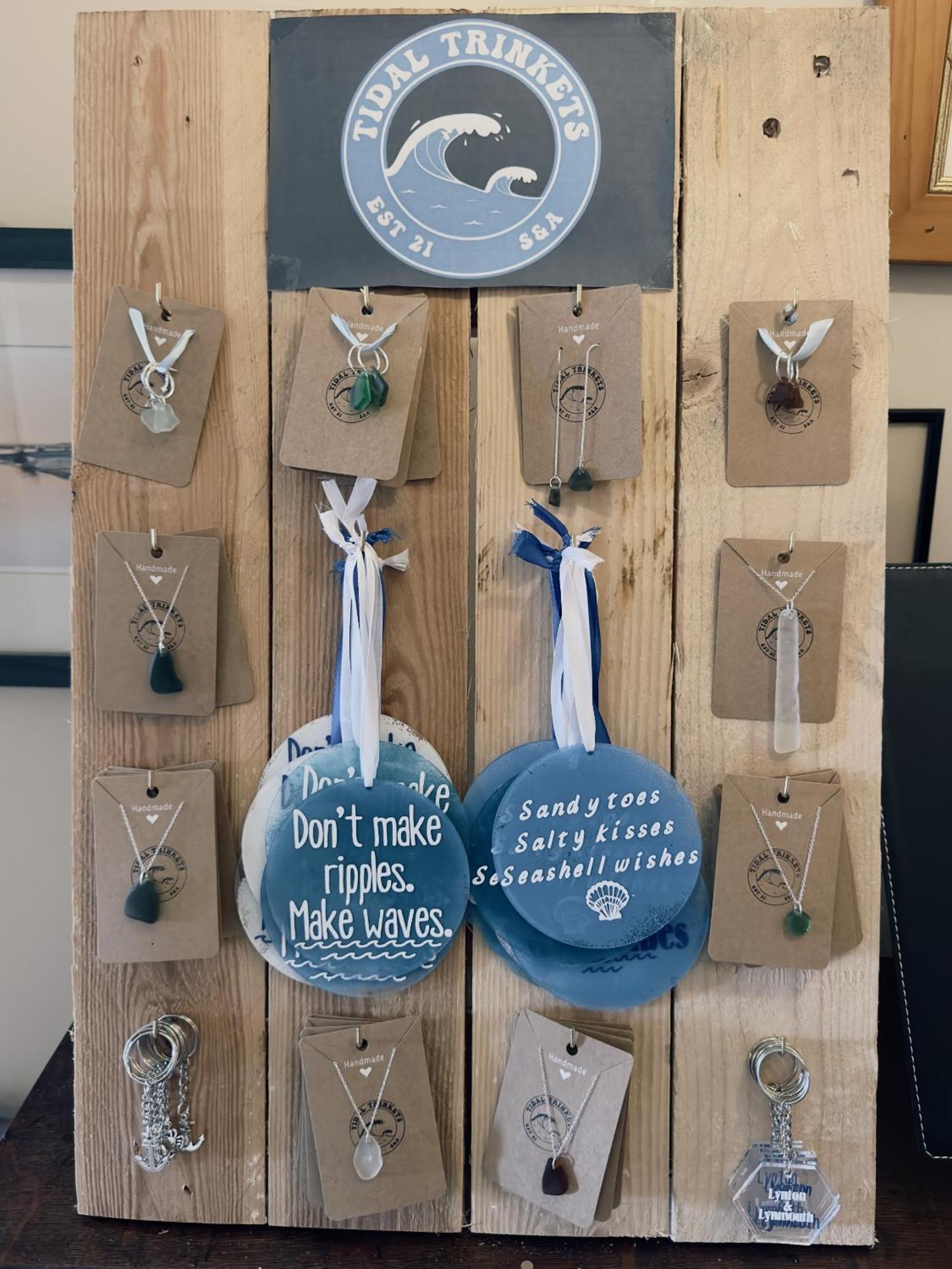 린턴 North Walk House B&B 외부 사진