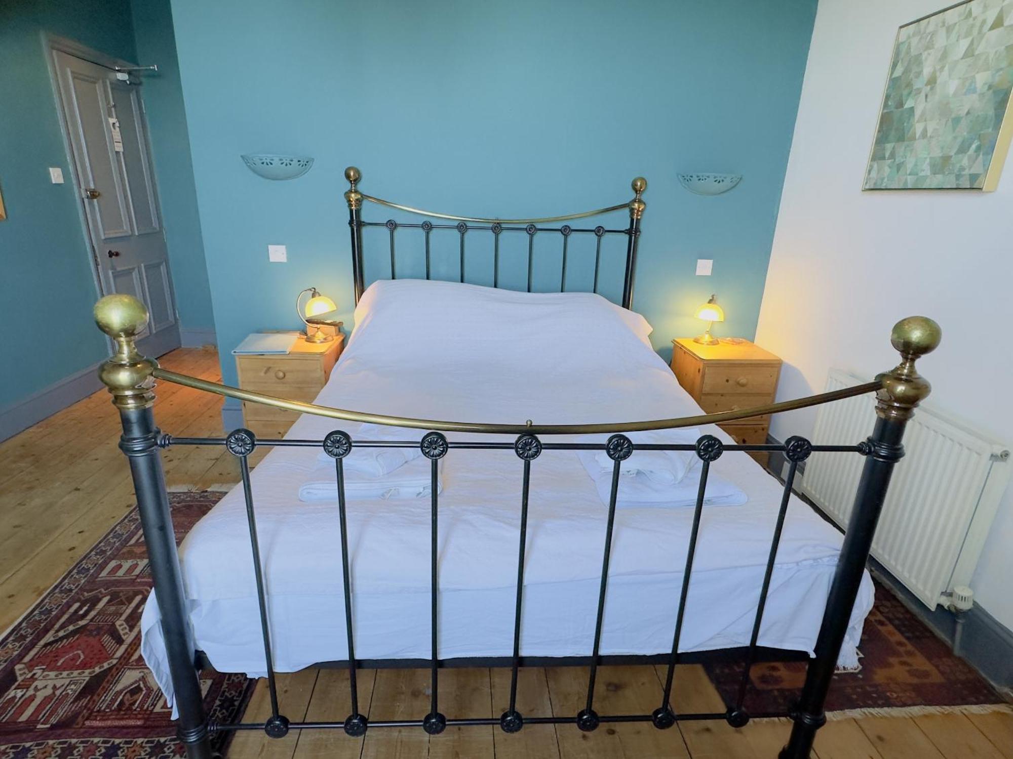 린턴 North Walk House B&B 외부 사진