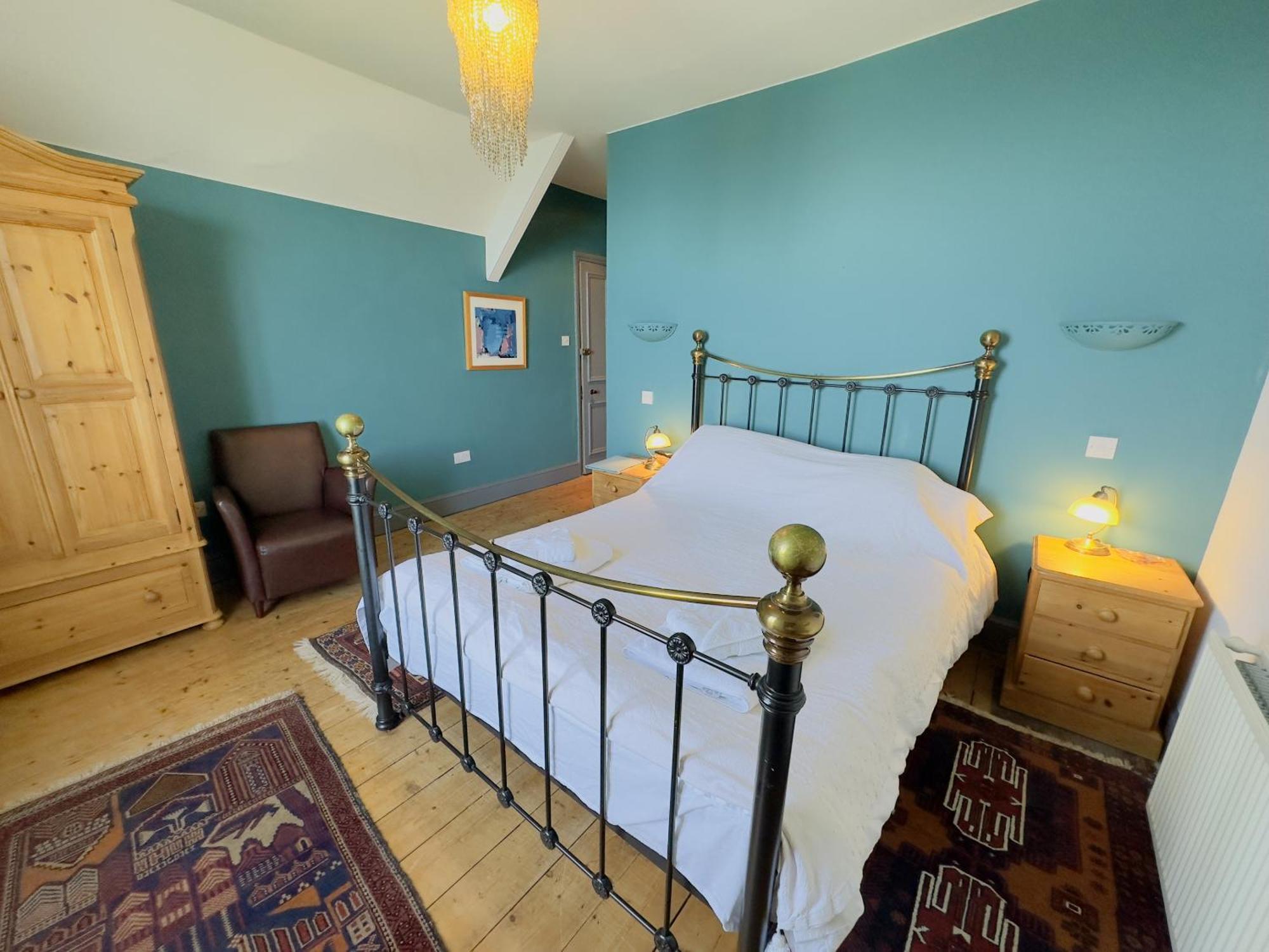 린턴 North Walk House B&B 외부 사진