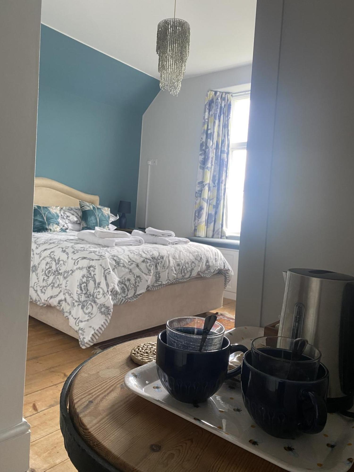 린턴 North Walk House B&B 객실 사진