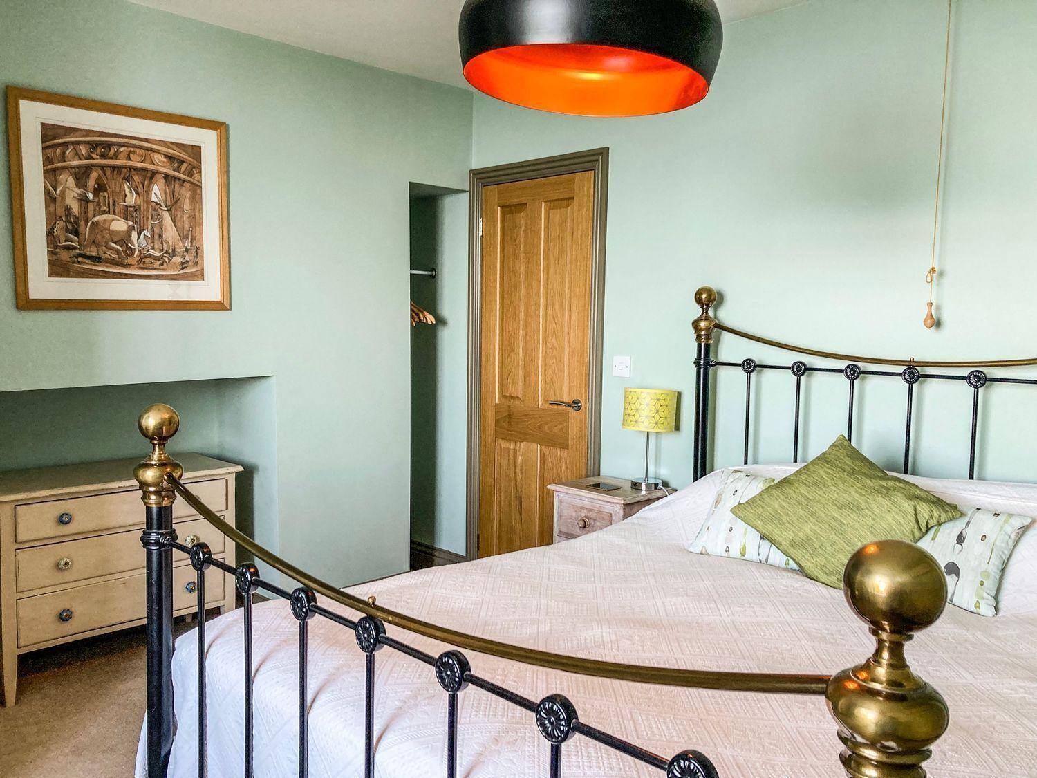 린턴 North Walk House B&B 객실 사진