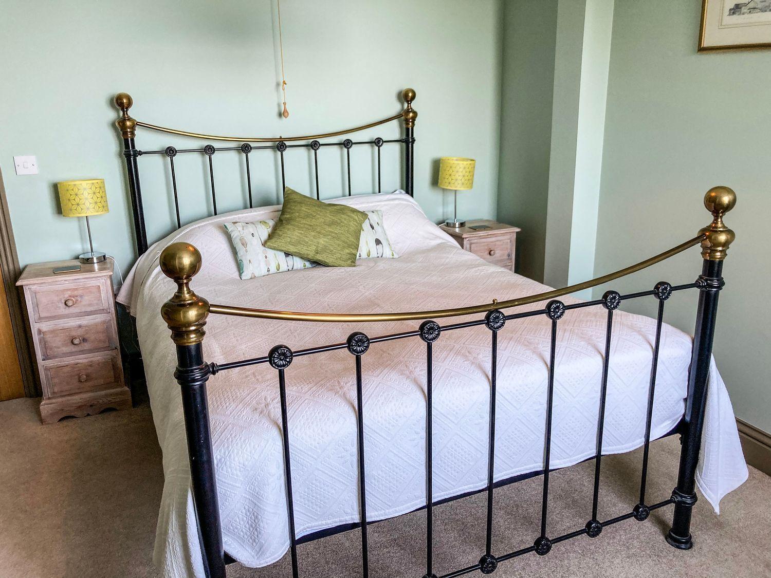 린턴 North Walk House B&B 객실 사진