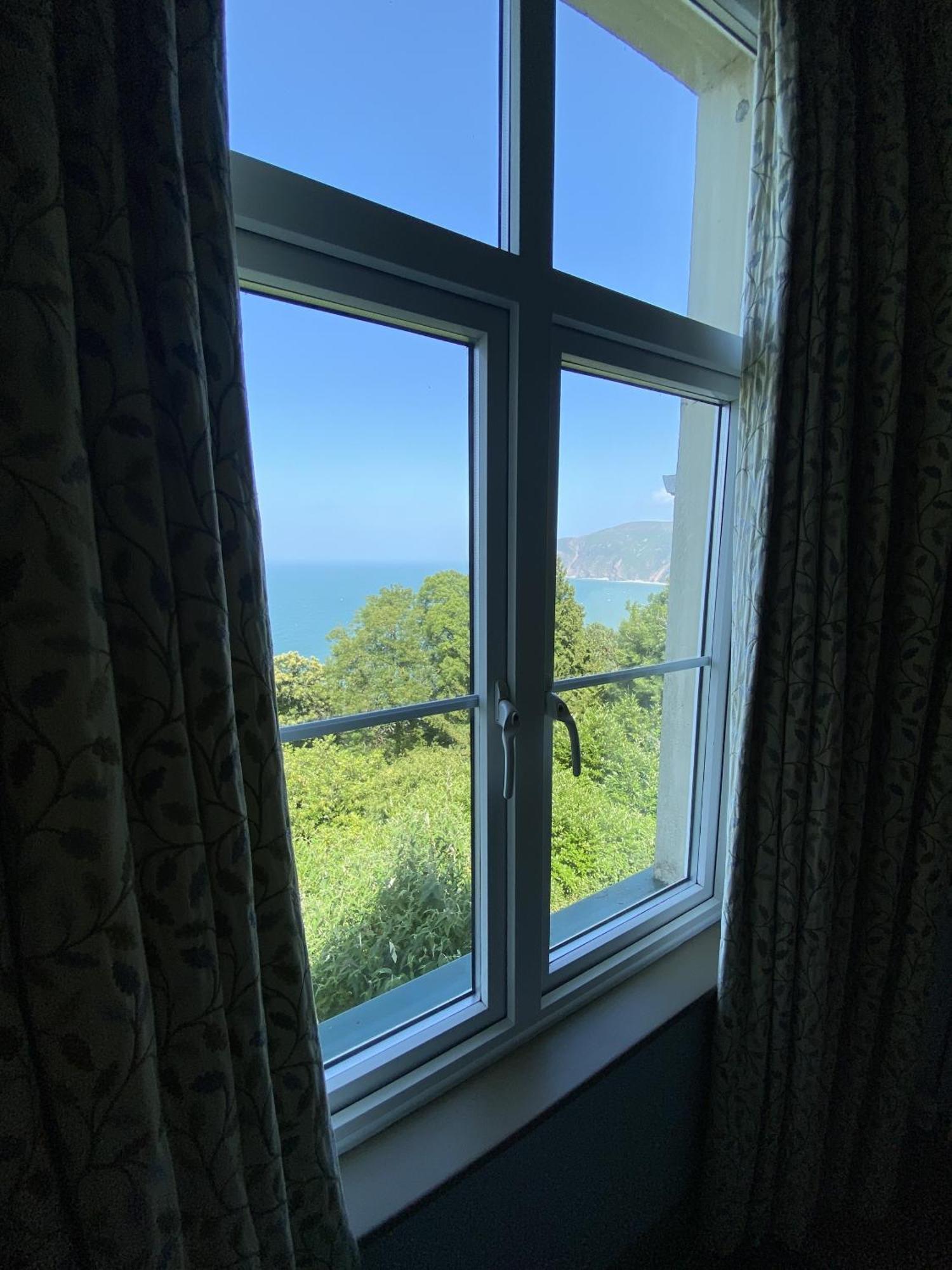 린턴 North Walk House B&B 객실 사진